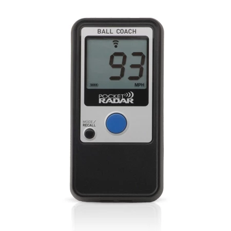 Ball Coach Handheld Speed Radar 1 Ball Coach Handheld Speed Radar