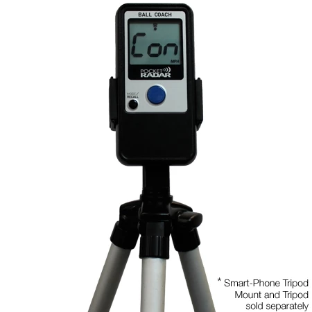 Ball Coach Handheld Speed Radar 3 Ball Coach Handheld Speed Radar - Image 3