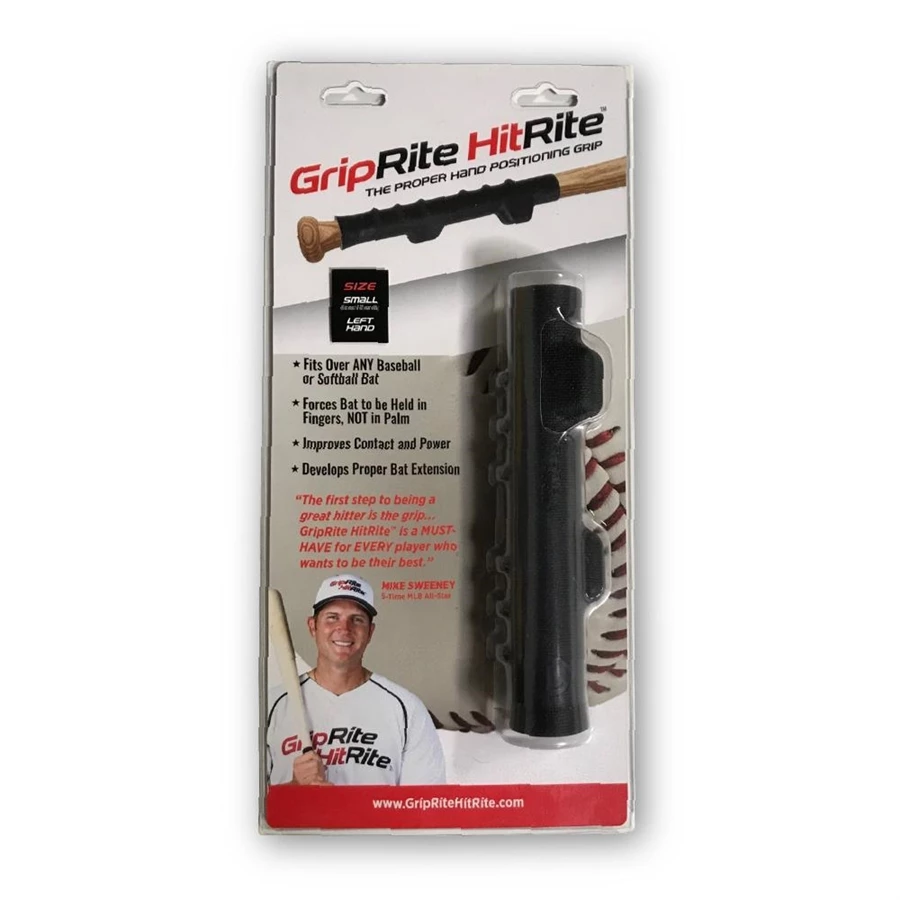 GripRite HitRite Baseball Bat Grip 1 GripRite HitRite Baseball Bat Grip