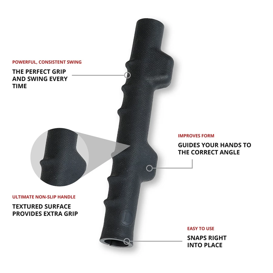 GripRite HitRite Baseball Bat Grip 3 GripRite HitRite Baseball Bat Grip - Image 3