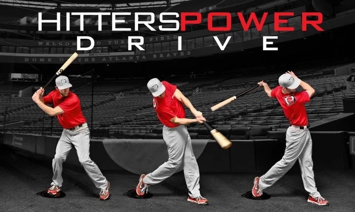 Hitters Power Drive 2 Hitters Power Drive - Image 2