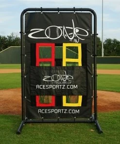 Zone In Pitching Target