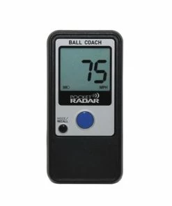 Pocket Radar Ball Coach