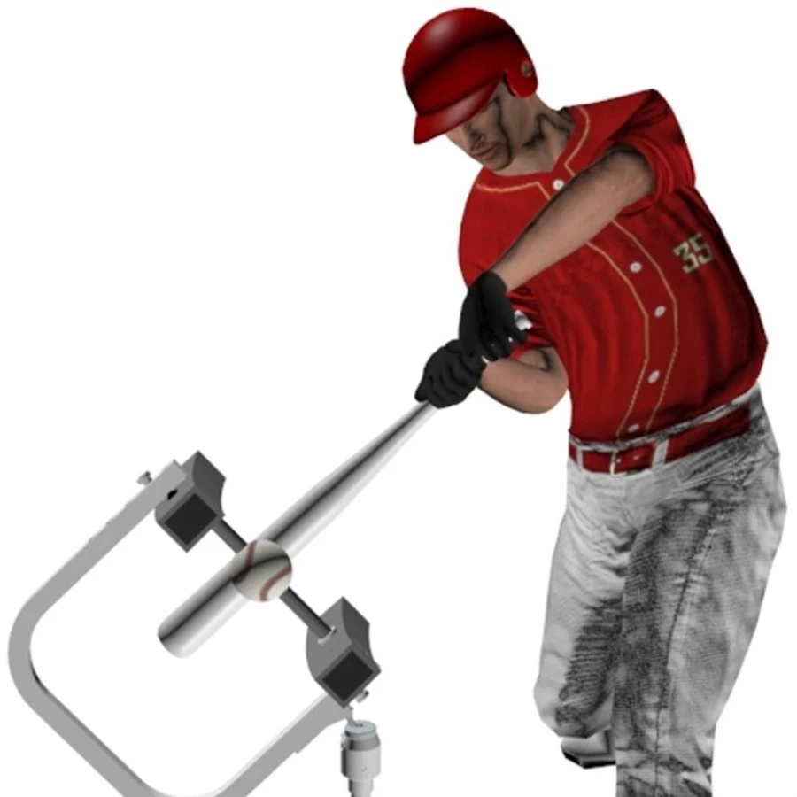 Quant Tee Batting Tee 2 Quant Tee Batting Tee - Image 2