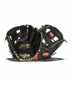 Rawlings R9 11.5" Baseball Glove R9314-2BG
