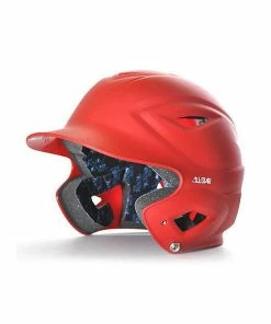 All-Star Youth Solid Matte Batting Helmet - BH3010-M 7 All-Star Youth Solid Matte Batting Helmet - BH3010-M -Baseball Sales Store RED 9ea58312 2b36 45be 9901 94525b8005ed