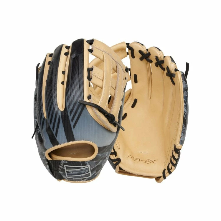Rawlings REV1X 12.75" Outfield Baseball Glove - REV3039-6 1 Rawlings REV1X 12.75" Outfield Baseball Glove - REV3039-6