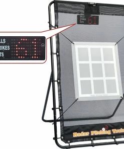 Varsity Radar Pitching Trainer