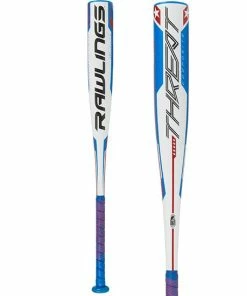 Clearance – 2021 Rawlings Threat 2 3/4″ (-12) USSSA Baseball Bat: UT1T12