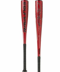 Clearance – 2020 Rawlings Quatro Pro (-11) USA Tee Ball Baseball Bat: TBZQ11