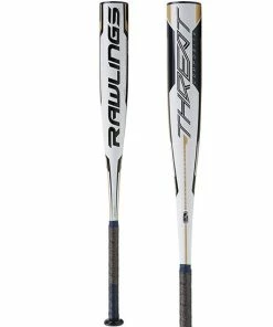Clearance – 2020 Rawlings Threat (-12) Composite USSSA Baseball Bat: UTZT12