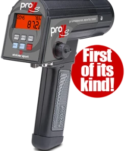 Stalker Pro IIs Radar Gun