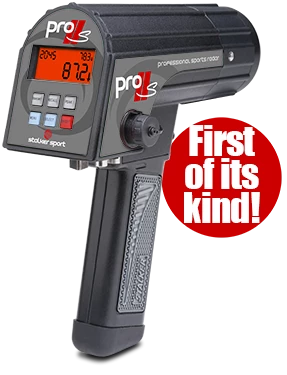 Stalker Pro IIs Radar Gun 1 Stalker Pro IIs Radar Gun