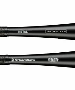 Clearance – StringKing Metal (-10) USSSA Baseball Bat: SKSLM10 -Baseball Sales Store StringKing Baseball Bat Metal 29 Inch USSSA 3 Taper base 2x 800x