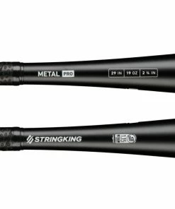 Clearance – StringKing Metal PRO (-10) USSSA Baseball Bat: SKSLMP10 -Baseball Sales Store StringKing Baseball Bat Metal Pro 29 Inch USSSA 3 Taper base 2x 800x