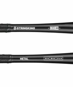 Clearance – StringKing Metal (-3) BBCOR Baseball Bat: SKBBM -Baseball Sales Store StringKing Metal BBCOR 33 Inch 30 Ounce Baseball Bat Double Side base 2x 800x