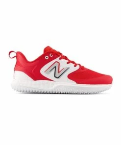 New Balance Fresh Foam 3000v6 Turf Trainer - Red