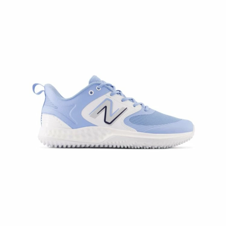 New Balance Fresh Foam 3000v6 Turf Trainer - Team Carolina 1 New Balance Fresh Foam 3000v6 Turf Trainer - Team Carolina