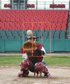 On Deck Sports On-Deck Sports Strike Strings W/ Poles & Ground Sleeves