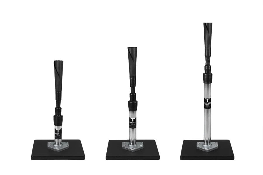 The Tanner Tee ORIGINAL Batting Tee 2 The Tanner Tee ORIGINAL Batting Tee - Image 2