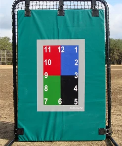 The Pitching Pad Pro Model