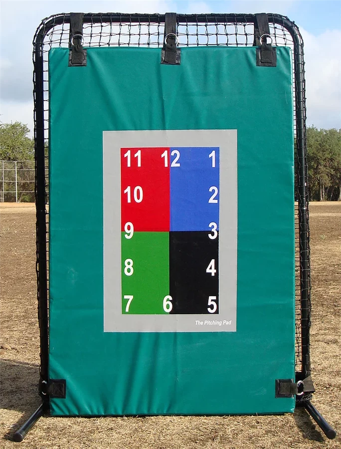 The Pitching Pad Pro Model 1 The Pitching Pad Pro Model