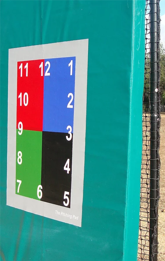 The Pitching Pad Pro Model 2 The Pitching Pad Pro Model - Image 2