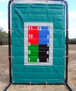 The Travel Pitching Pad