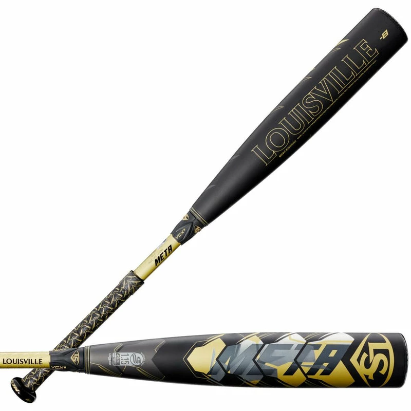 Clearance – 2021 Louisville Slugger META (-8) USSSA Baseball Bat: WBL2468010 - Image 8