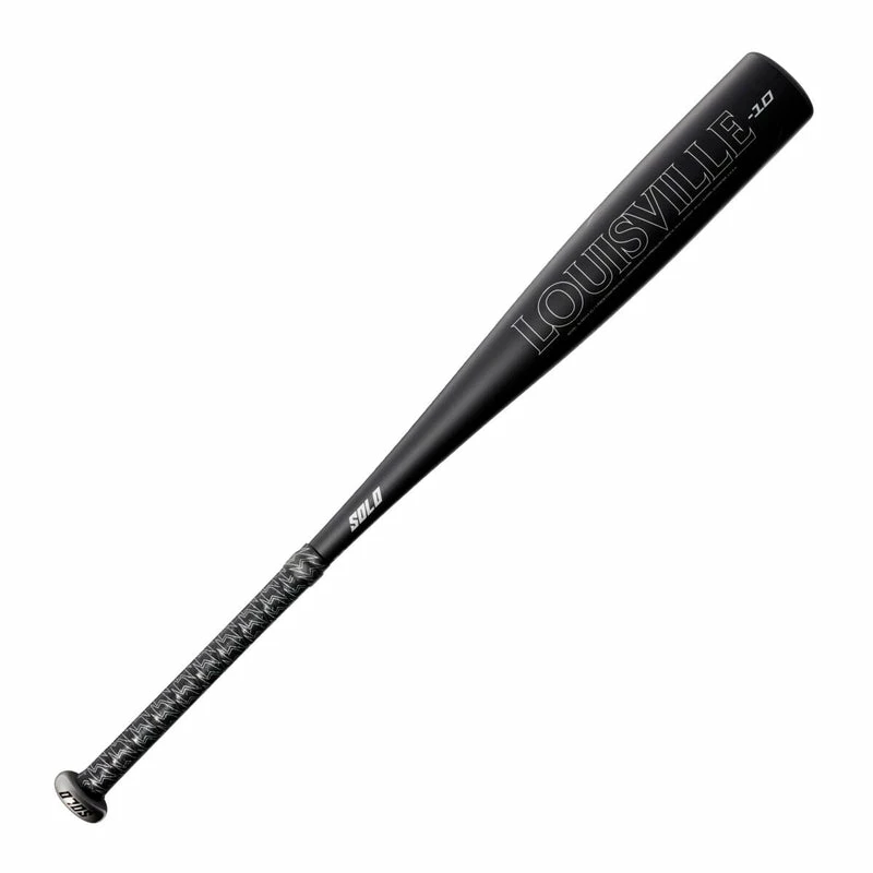 Clearance – 2021 Louisville Slugger SOLO (-10) USSSA Baseball Bat: WBL2471010 - Image 5