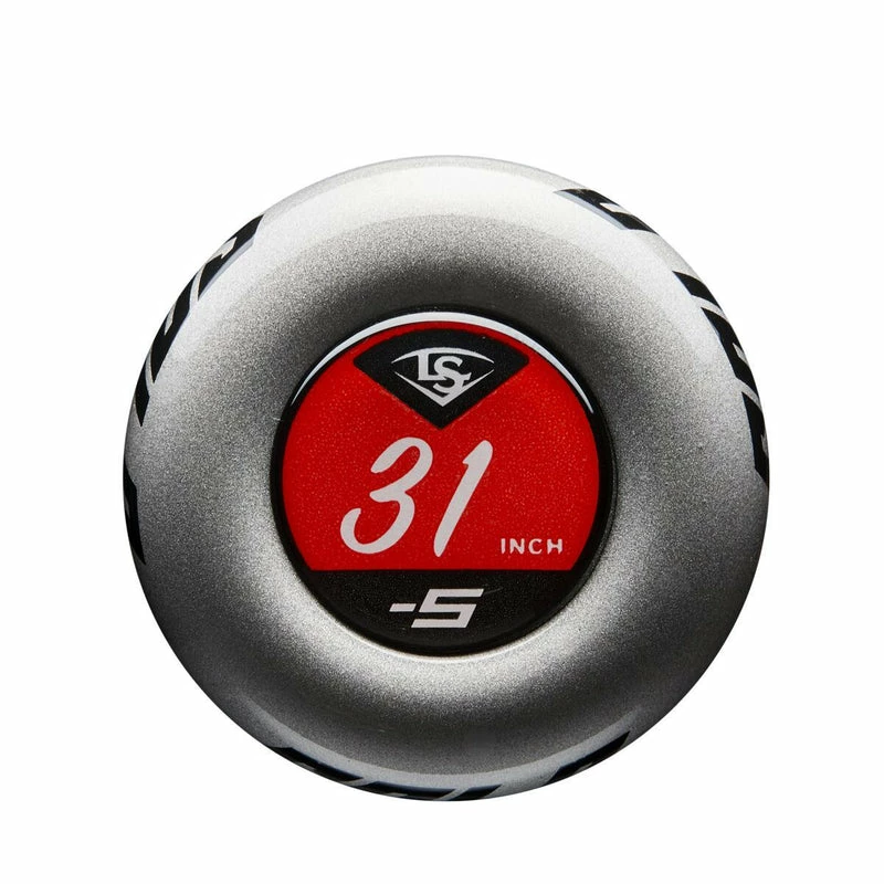Clearance – 2021 Louisville Slugger SOLO (-5) USSSA Baseball Bat: WBL2473010 - Image 7
