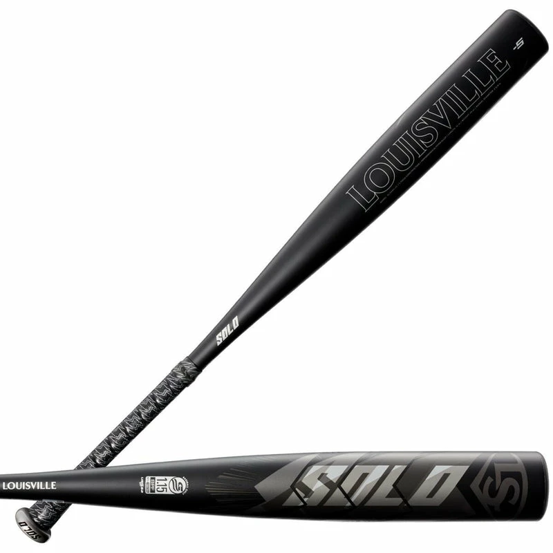 Clearance – 2021 Louisville Slugger SOLO (-5) USSSA Baseball Bat: WBL2473010 - Image 2