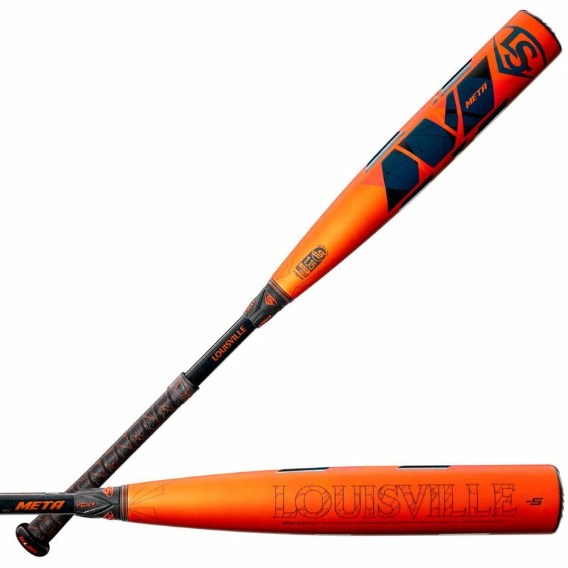 Clearance – 2022 Louisville Slugger META (-5) USSSA Baseball Bat: WBL2530010 - Image 2
