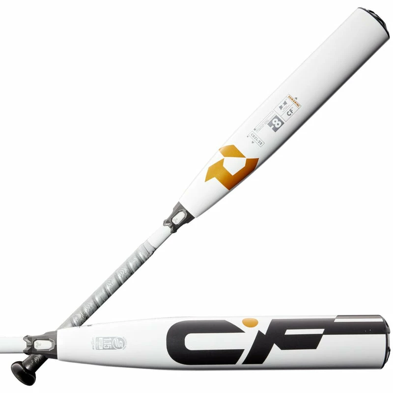 Clearance – 2022 DeMarini CF (-8) USSSA Baseball Bat: WTDXC8Z-22 - Image 2