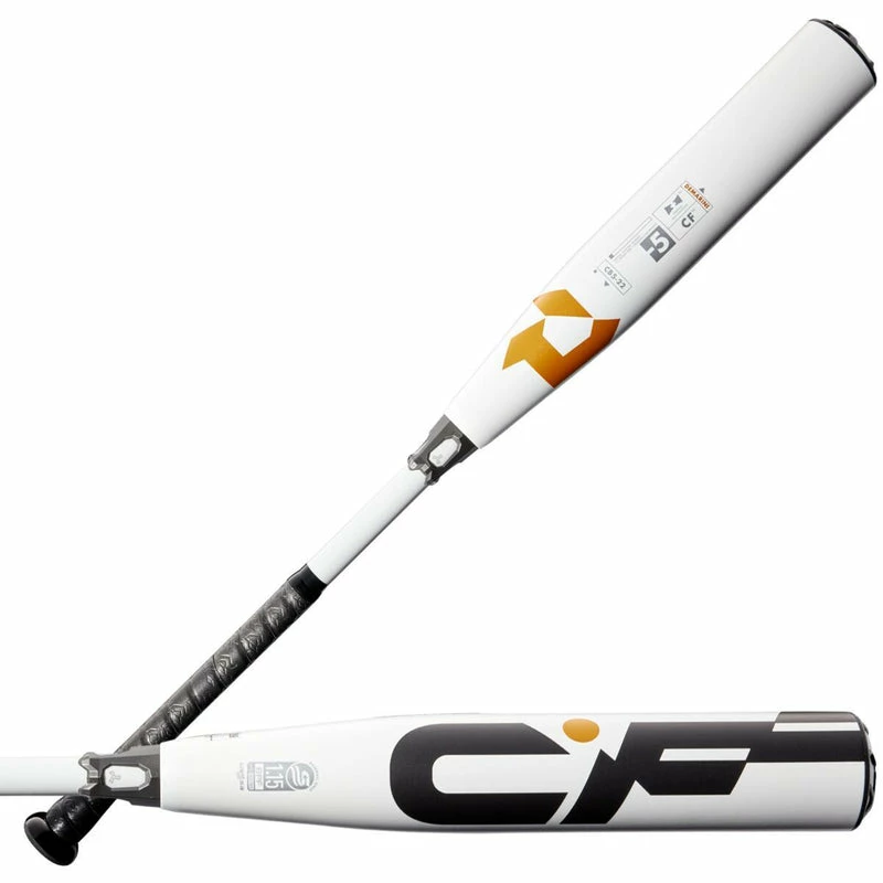 Clearance – 2022 DeMarini CF (-5) USSSA Baseball Bat: WTDXCB5-22 - Image 2