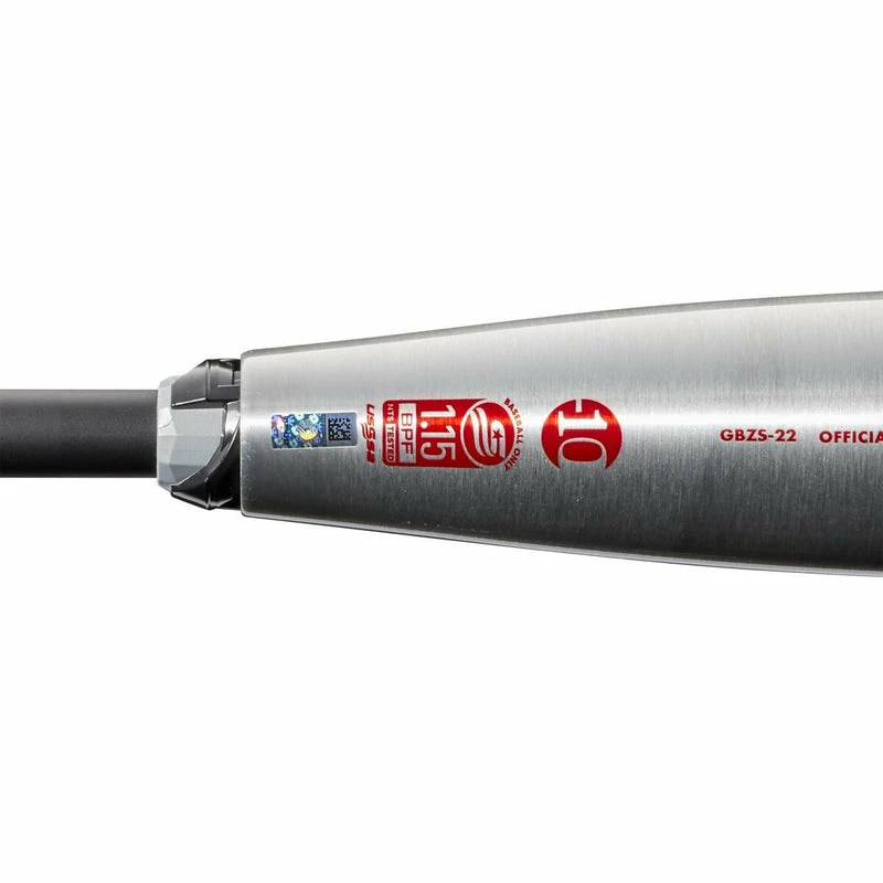 Clearance – 2022 DeMarini The Goods (-10) USSSA Baseball Bat: WTDXGBZ-22 - Image 9