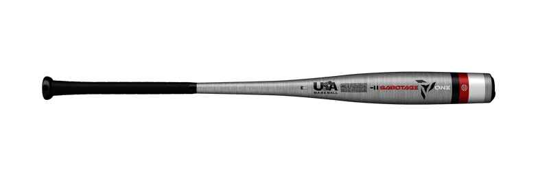 Clearance – 2019 DeMarini Sabotage ONE (-11) USA Baseball Bat: WTDXUMO - Image 6