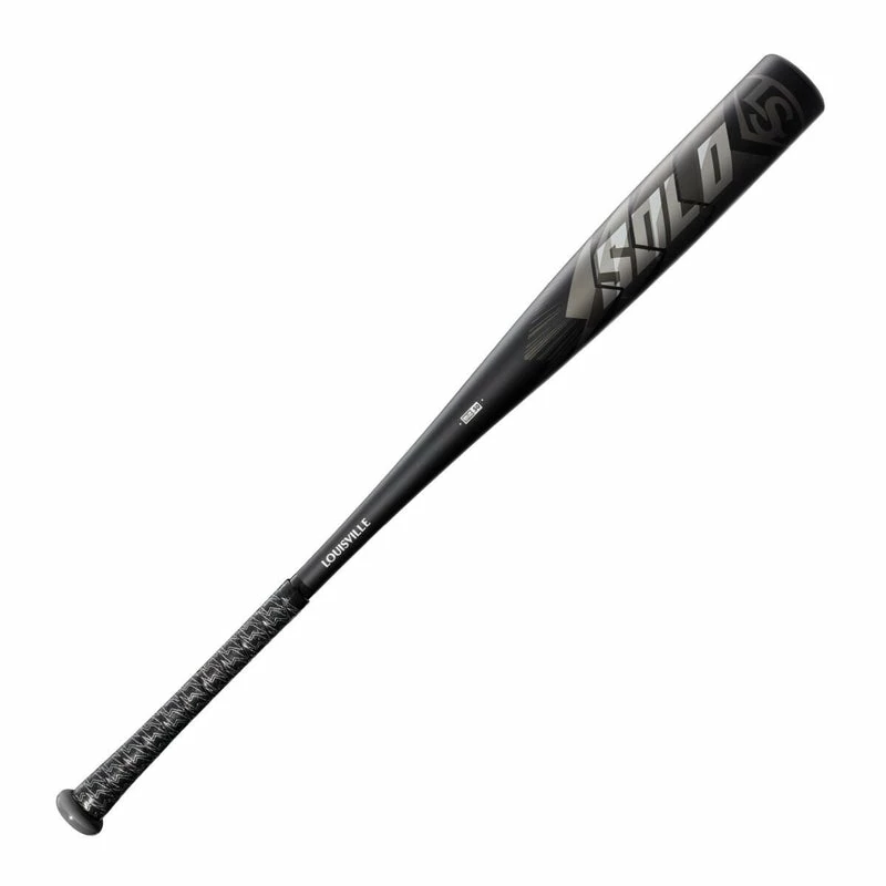 Clearance – 2021 Louisville Slugger Solo (-3) BBCOR Baseball Bat: WTLBBS621B3 - Image 2
