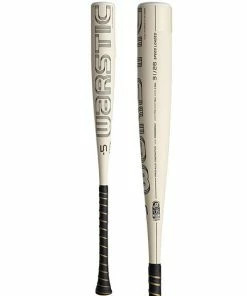 Clearance – 2021 Warstic Bonesaber (-5) USSSA Baseball Bat: MBBSRWH5