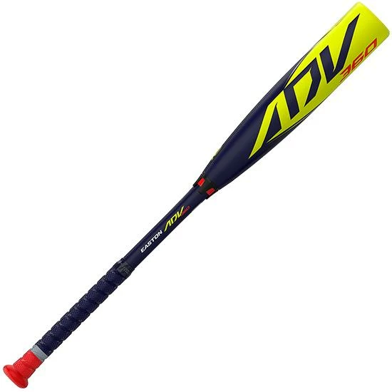 Clearance – 2022 Easton ADV 360 (-10) 2 5/8″ USA Baseball Bat: YBB22ADV10 4 Clearance – 2022 Easton ADV 360 (-10) 2 5/8″ USA Baseball Bat: YBB22ADV10 - Image 4