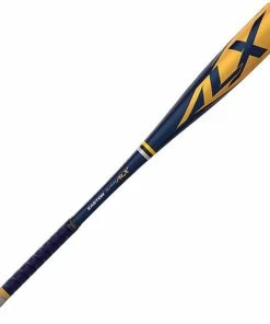 Clearance – 2022 Easton ALPHA ALX (-11) 2 5/8″ USA Baseball Bat: YBB22AL11 -Baseball Sales Store YBB22AL11 1 800x