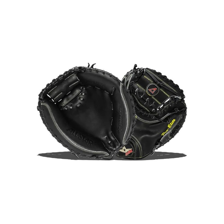 All-Star Pro Elite Series Catcher's Mitt CM3000SBK 33.5" 1 All-Star Pro Elite Series Catcher's Mitt CM3000SBK 33.5"