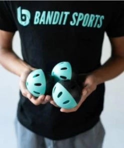 Bandit Sports Ultra Durable Impact Balls 6-Pack