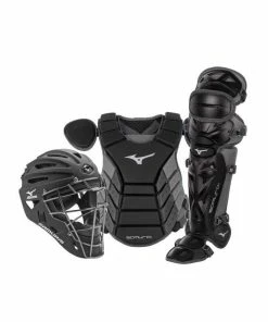 Mizuno Samurai Youth Catcher's Set - 14"