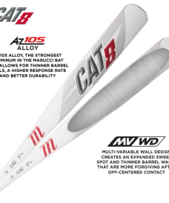 Clearance – Marucci Cat 8 (-8) USSSA Baseball Bat: MSBC88 -Baseball Sales Store cat8 az105 mvwd 2b6a6d7d 0d7a 450e 9745 c4fcf55217af 800x