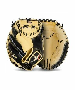 All-Star Pro Elite Series Catcher's Mitt CM3000SBT 33.5"