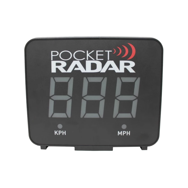 Pocket Radar Smart Display 1 Pocket Radar Smart Display