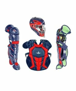 All-Star Youth System7 Axis Catcher's Kit - Ages 12-16 - CKCC1216S7XTT