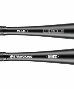 Clearance – 2022 StringKing Metal 2 (-3) BBCOR Baseball Bat -Baseball Sales Store metal2 3 800x